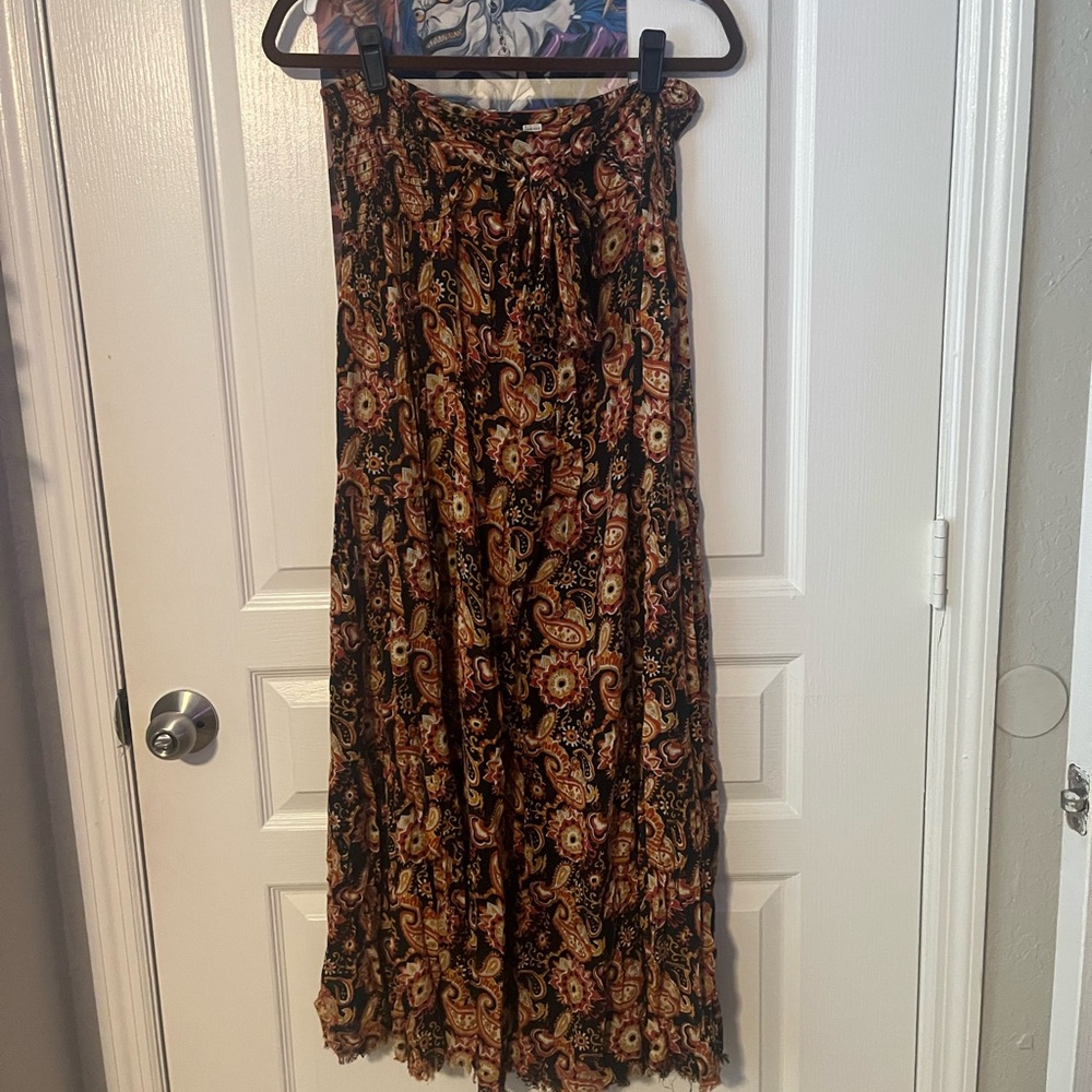Free People One Palazzo Pants